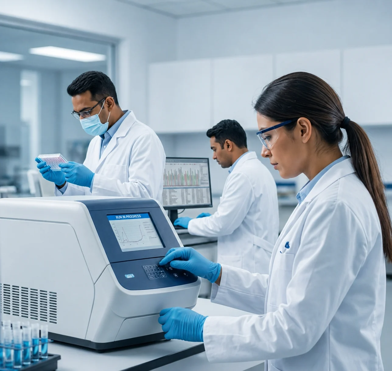 iDX Micro Labs Clinical Expertise